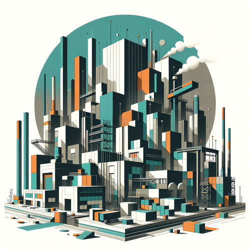 Spezialisiert auf Umbau von Filialen, Montage von Verkaufsregalen und Möbeln, ohne Produktion oder Warenhandel.