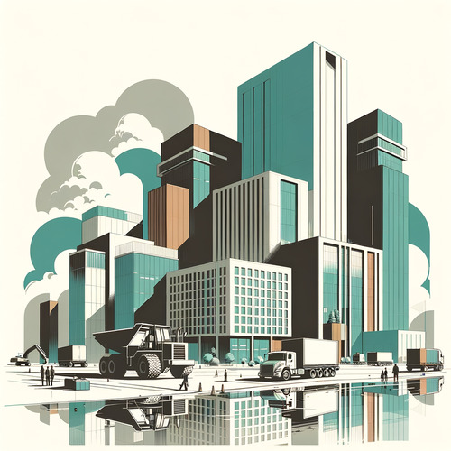 Dachdeckerarbeiten für private Bauherren, gewerbliche Auftraggeber und öffentliche Projekte mit modernem Fuhrpark, Maschinen, Büro und großzügigem Lager.