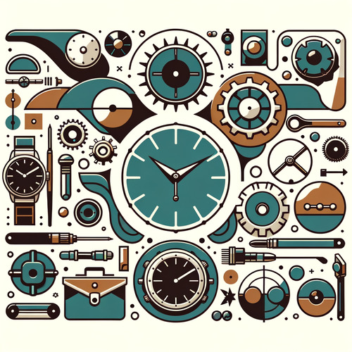 Ankauf, Aufarbeitung und Verkauf von hochwertigen Schmuckstücken und Uhren, inklusive eigener Werkstatt für Aufbereitung und Neuanfertigung.