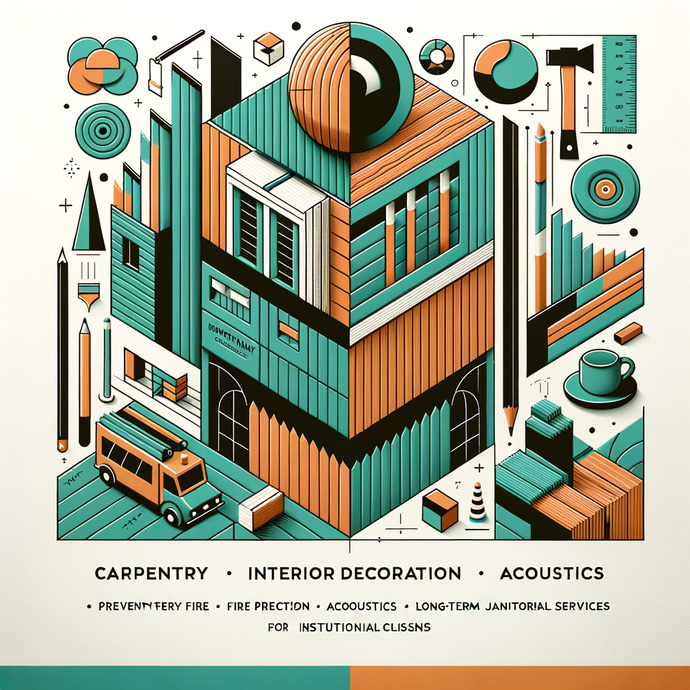 Etablierter Handwerksbetrieb mit Schwerpunkt Tischlerei und Innenausbau
