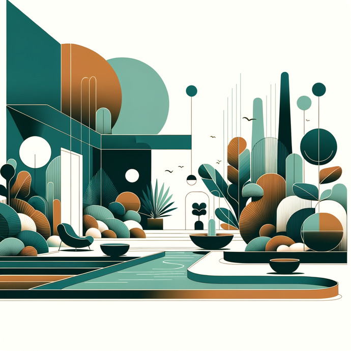 Etabliertes Unternehmen im Garten- und Landschaftsbau mit exzellenter Reputation