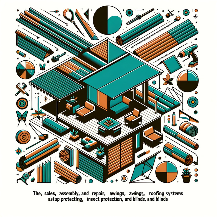 Etabliertes Unternehmen für Sonnenschutzlösungen sucht Nachfolger