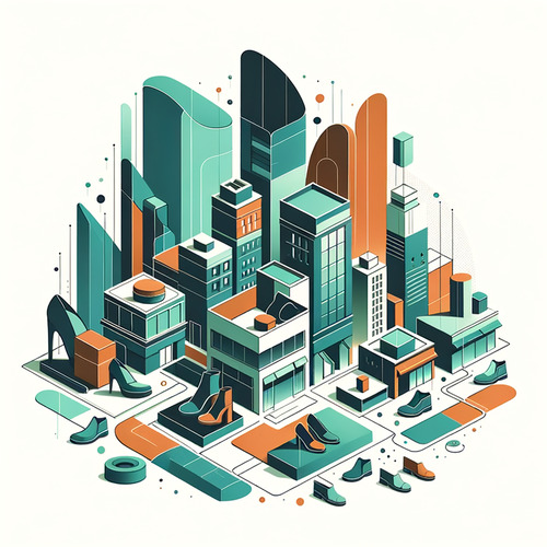 Herstellung und Verkauf von orthopädischen Schuhen sowie Vertrieb von bequemen Schuhen. Standort in belebter Einkaufszone mit barrierefreiem Zugang.