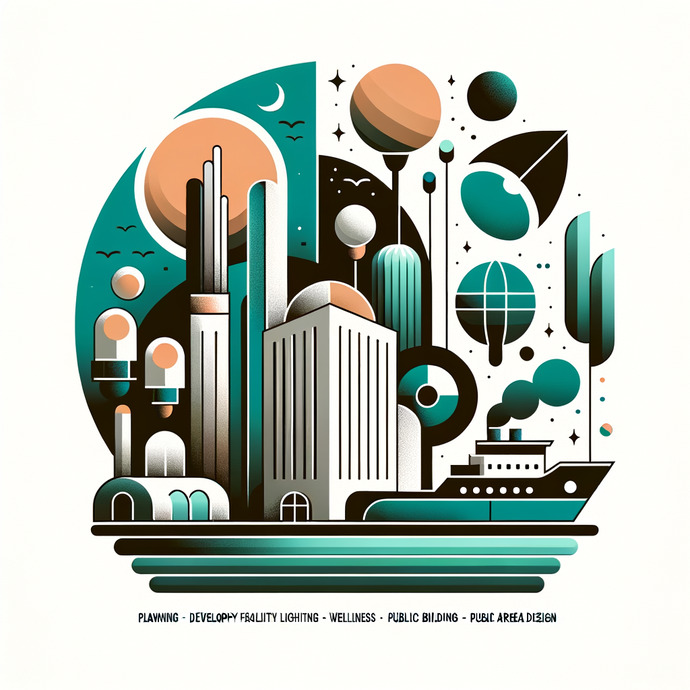 Innovatives Unternehmen für Outdoor-Beleuchtungslösungen mit internationaler Kundschaft