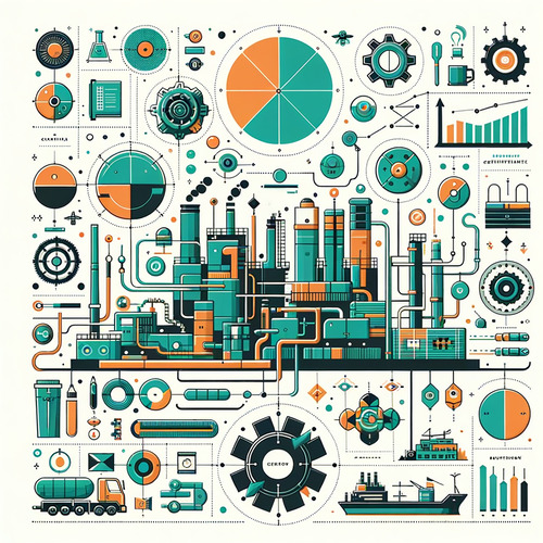 Technik und Arbeitsschutz für verschiedene Industriezweige, wiederkehrende Dienstleistungen, projektbasierte Entwicklungs- und Sonderlösungen.