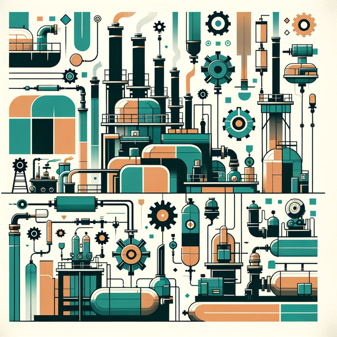 Führendes Unternehmen für Regelarmaturen und Antriebssysteme mit starkem Wachstum