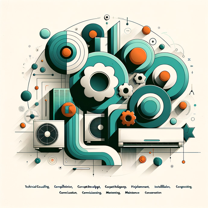 Etabliertes Ingenieur- und Montageunternehmen für Klima- und Lüftungstechnik sucht Nachfolger