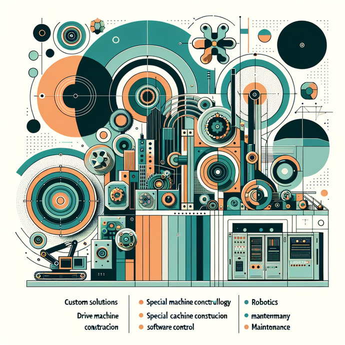 Etabliertes Unternehmen für Automatisierungslösungen und Sondermaschinenbau