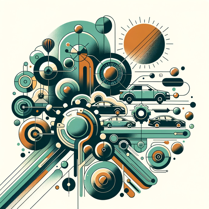 Ertragsstarke Autohandels-GmbH mit effizienter Fahrzeugbeschaffung