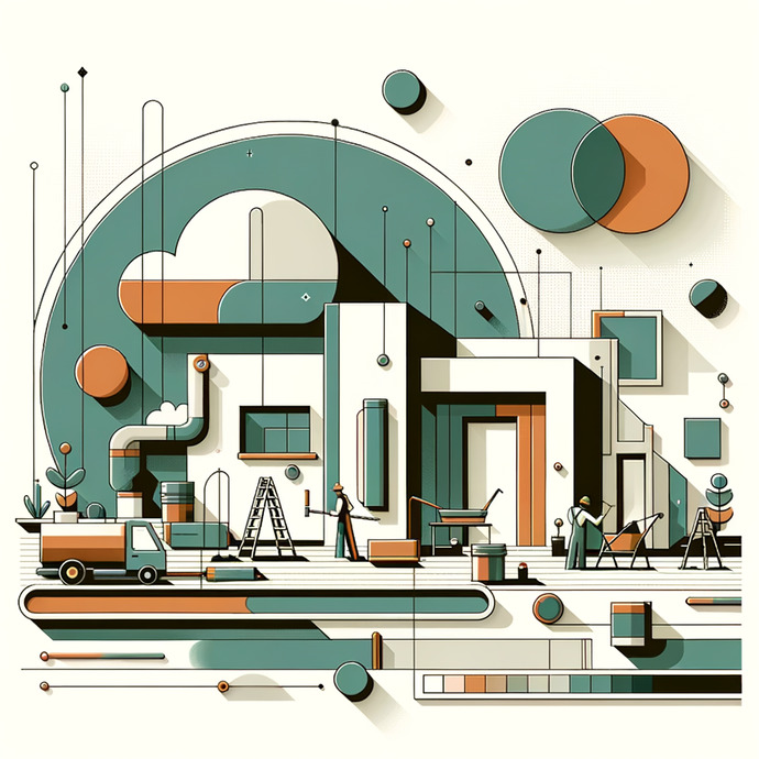 Etablierter Malerbetrieb in Norddeutschland sucht Nachfolger