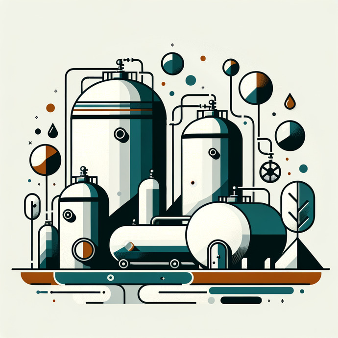 Innovatives Unternehmen für Druck- und Lagerbehälter sucht strategischen Investor