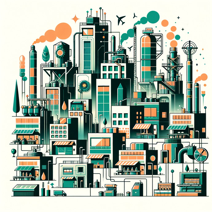 Etablierte Fresh-Food-Kette in urbanen Gebieten zu verkaufen