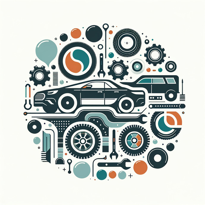 Modernes Autohaus mit Wachstumspotenzial zu verkaufen