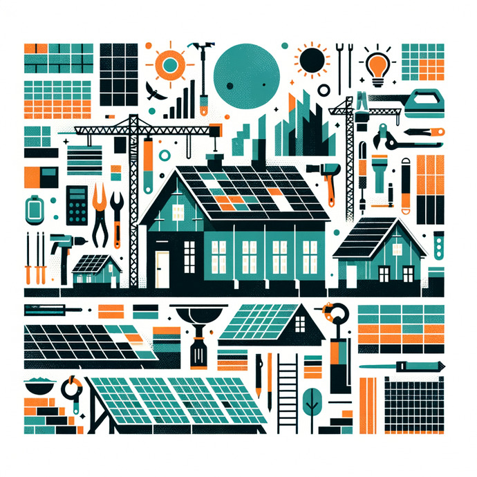 Zukunftsorientiertes Dachdecker- und Solartechnikunternehmen zur Übernahme