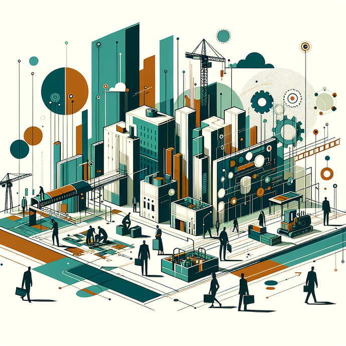 Innovatives Unternehmen für modulare Netzwerktechnik-Lösungen sucht neuen Eigentümer