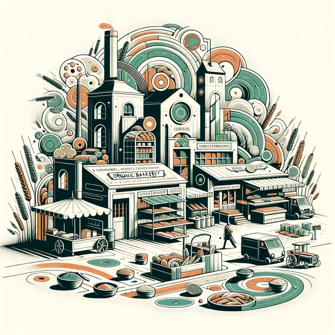 Traditionsreiche Bioland Bäckerei sucht Nachfolgerin für Teilübernahme