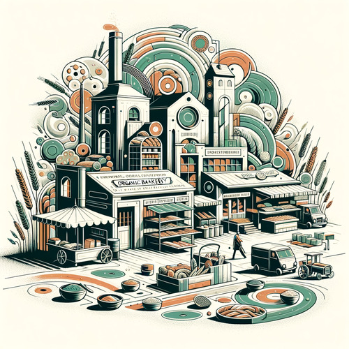 Traditionsreiche Bioland Bäckerei mit eigener Mehlherstellung, mehreren Verkaufsstellen und mobilen Verkaufsfahrzeugen in Süddeutschland.