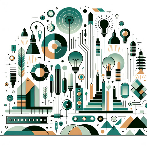 Entwicklung und Herstellung von opto-elektronischen Komponenten wie Signal- und Meldeleuchten, LED-Lampen, LEDs für Leiterplatten und Lichtleiter.