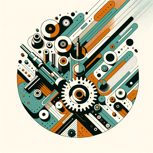 Feinwerktechnik mit Montage und eigenem Produktangebot, spezialisiert auf präzise Dreh- und Frästeile für kleinere und mittlere Serien.