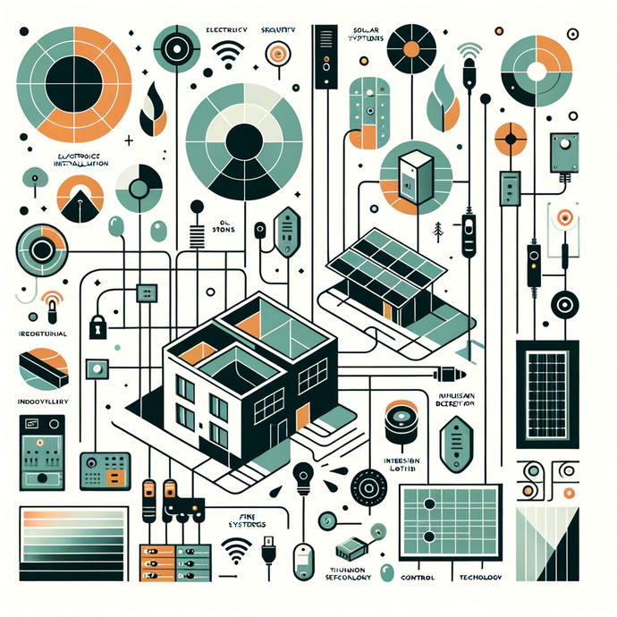 Zukunftsorientierter Elektroinstallationsbetrieb sucht Mitgesellschafter