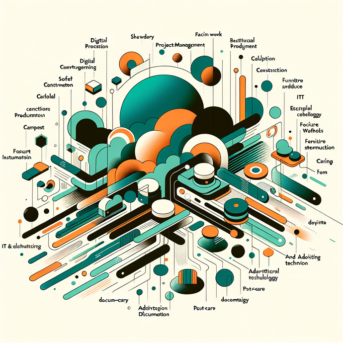 Innovatives Unternehmen im digitalen Handwerkssektor mit umfassendem Leistungsspektrum