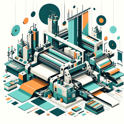 Etablierte Textildruckerei mit umfassendem Maschinenpark, spezialisiert auf Textilgestaltung und Druck für private und gewerbliche Kunden in Süddeutschland.