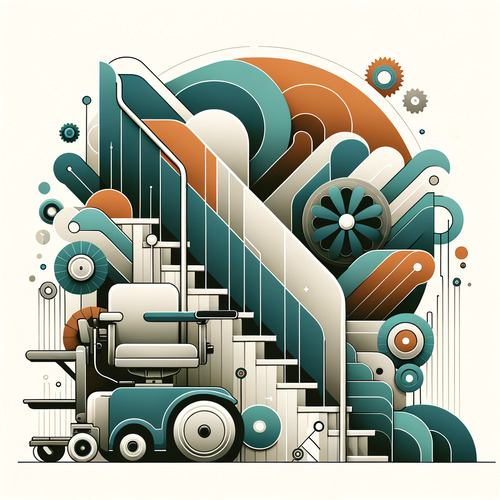 Anbieter im Bereich der Treppenlift-Industrie mit unabhängiger Beratung, pünktlicher und fachgerechter Installation sowie Wartungsverträgen und Ersatzgeschäften.