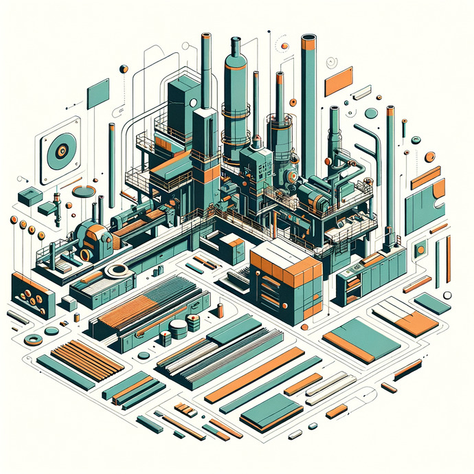 Etablierter Produktionsstandort für Holzverarbeitung in zentraler Lage