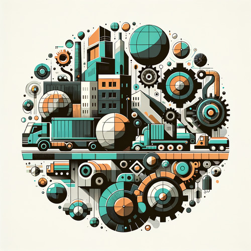 Vermietung, Handel und technischer Service von Maschinen und Geräten für Industrie, Bauwirtschaft, Logistik und gewerbliche Kundengruppen.