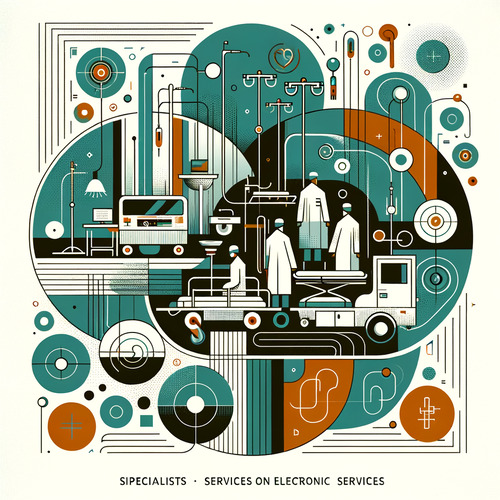 Das Unternehmen bietet Elektrodienstleistungen an, spezialisiert auf Service- und Überprüfungsarbeiten, einschließlich Wartungsverträge für Krankenhausbetten, Hebesysteme und Badesysteme.