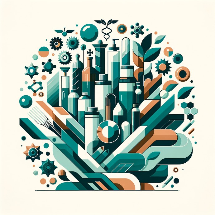 Erfolgreiches Unternehmen in der spezialisierten Maschinen- und Metallverarbeitung