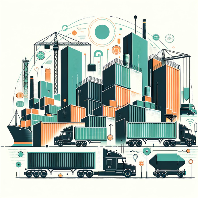 Etablierter Komplettanbieter für Transport- und Containerdienste