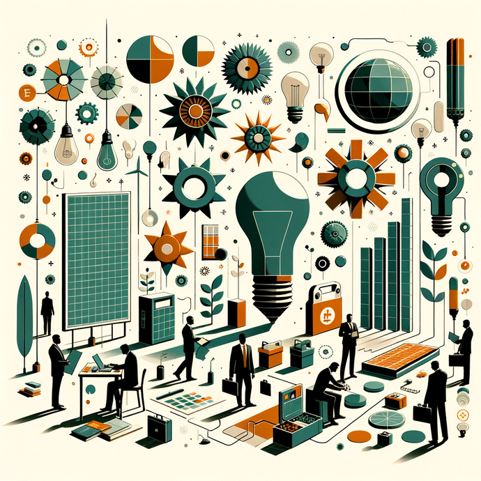 Wachstumsstarke Unternehmensgruppe für Energieeffizienzlösungen