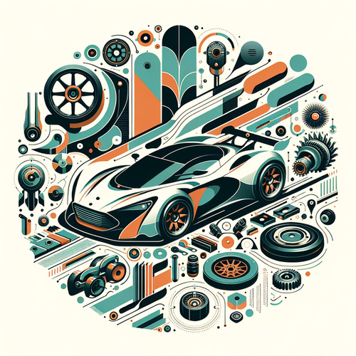 Herstellung von Kleinserienprototypen für Automobilbranche, Maschinenbau und Rennsportbereich mit Fokus auf Elektromobilität und Robotics.