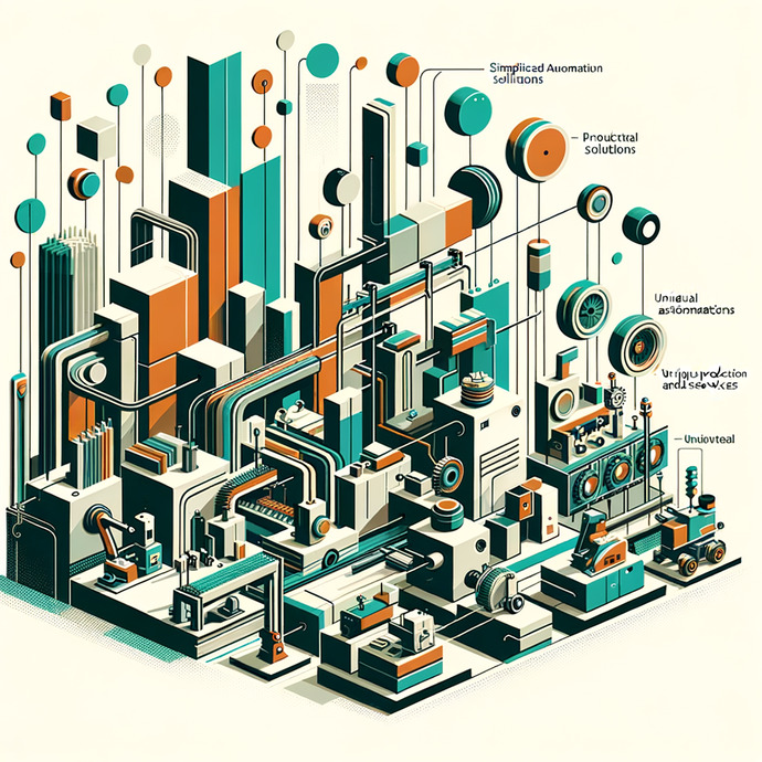 Innovatives Unternehmen für Automatisierungstechnik und Montagesysteme