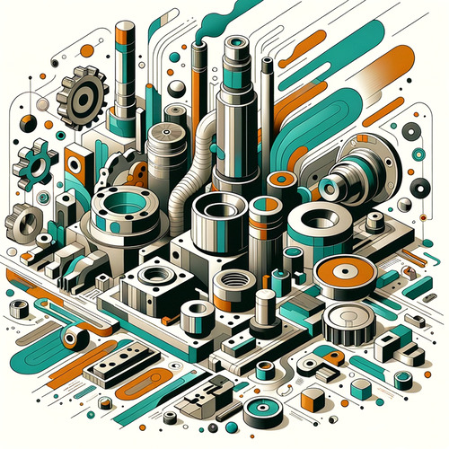 Präzise Zerspanungstechnik (CNC-Bearbeitung), Prototypenbau und Kleinserienfertigung für verschiedene Branchen wie Maschinenbau, Lebensmittelindustrie und Hochtechnologie.