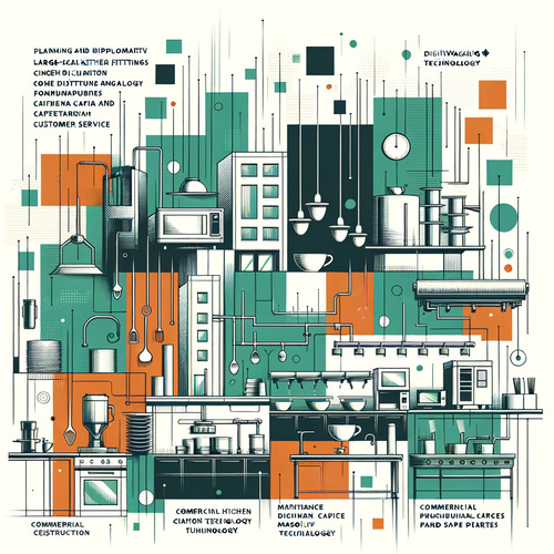 Planung und Umsetzung von Großkücheneinrichtungen, Großküchentechnik, Speisenverteilung, Cafeteria- und Anlagenbau, gewerbliche Spültechnik, Wartung, Kundendienst, Ersatzteilbeschaffung.