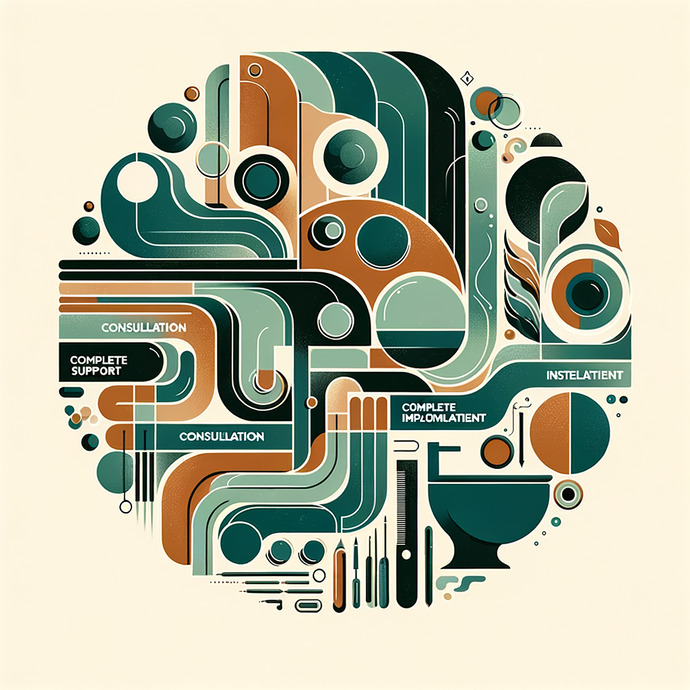 Erfolgreicher Handwerksbetrieb für Badsanierung zu verkaufen