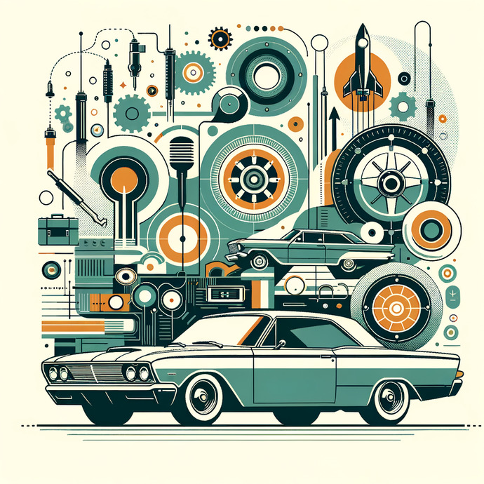 Etablierter KFZ-Spezialbetrieb für US-Oldtimer und Classic Cars zur Übernahme