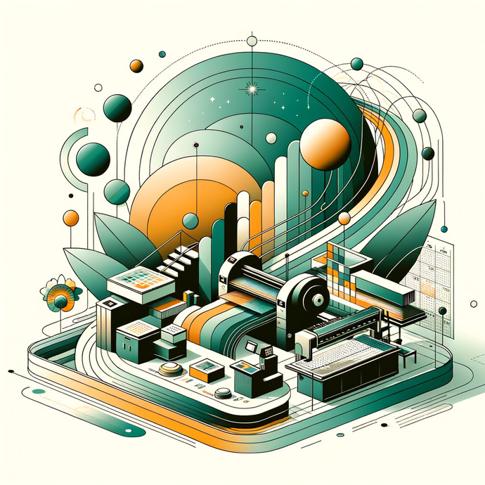 Etabliertes Druckunternehmen mit starkem Wachstumspotenzial