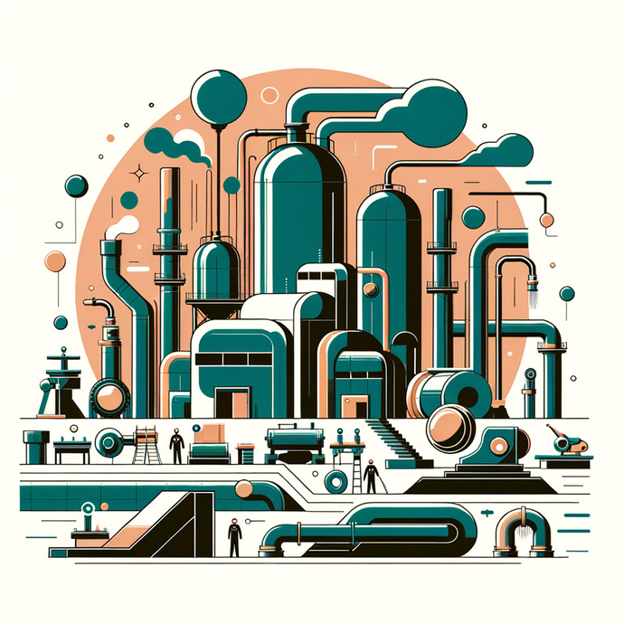 Zukunftsorientiertes Weiterbildungsunternehmen in der Metallbranche mit Spezialisierung auf Montage und Schweißtechniken