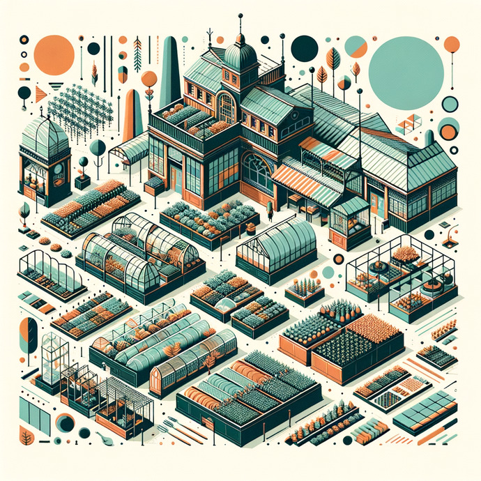 Traditionsreiches Unternehmen im Garten- und Landhandel sucht strategischen Investor