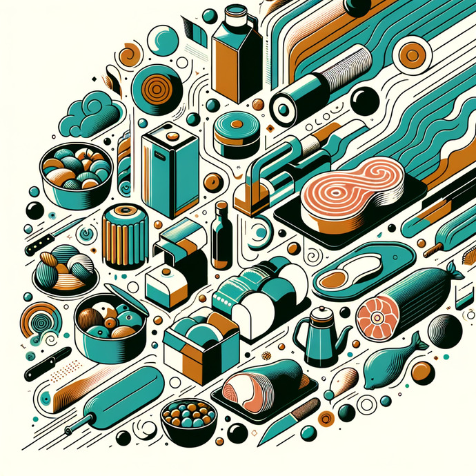 Etablierter Lebensmittelgroßhändler mit Fokus auf Frische- und Tiefkühlprodukte