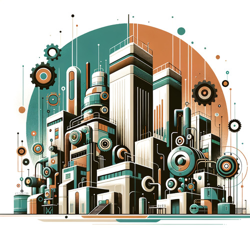 Automatisierungstechnik, Elektrotechnik und Sondermaschinenbau mit hochwertigen technischen Ausstattungen und modernen Gebäuden für reibungslosen Geschäftsbetrieb.