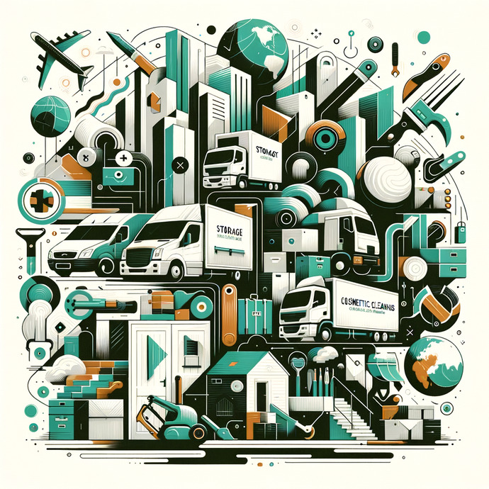 Etabliertes Transport- und Umzugsunternehmen mit umfangreichem Serviceangebot
