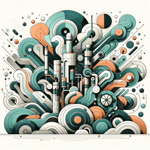 Herstellung von Absaug- und Filtertechnik, Lufttechnik, Schallschutz, Komponenten und Formteile.