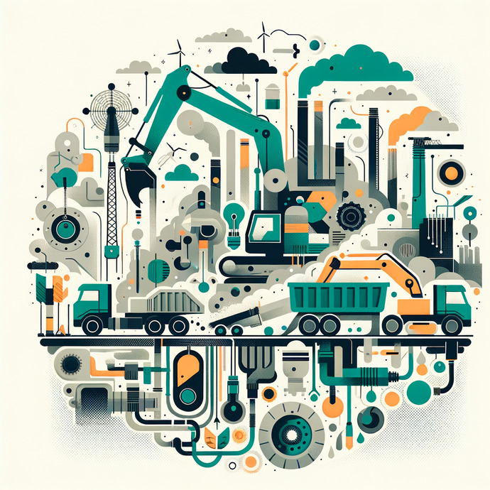 Etabliertes Unternehmen für Hydraulikwerkzeuge und Baugeräte mit starkem Kundenstamm