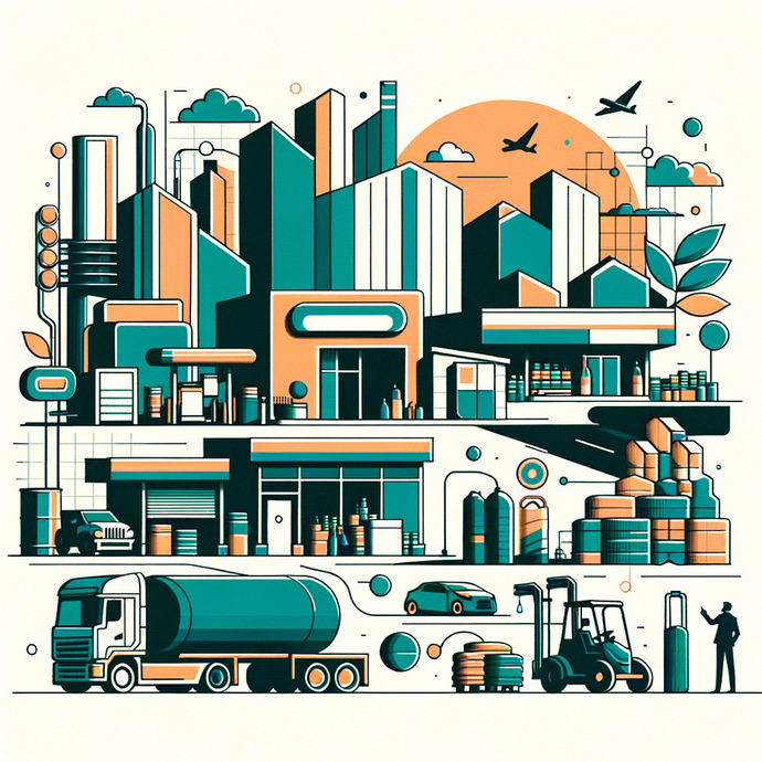 Traditionsreiches Mineralöl- und Transportunternehmen mit Wachstumspotenzial
