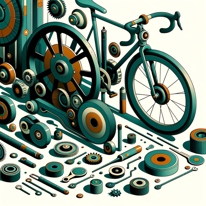 Innovative Fahrradmanufaktur mit Spezialisierung auf individuelle Pedelecs und Fahrräder