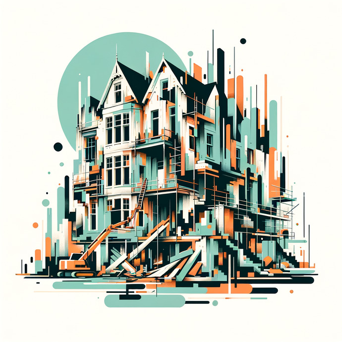 Attraktives Bauunternehmen mit Spezialisierung auf Schadenssanierung sucht Investoren